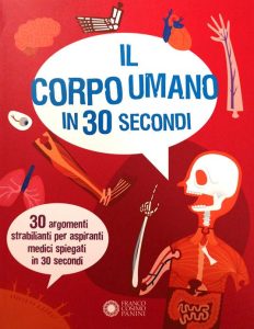 Il corpo umano in 30 secondi