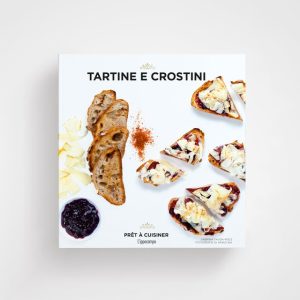 Tartine e crostini