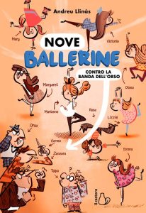 Nove ballerine