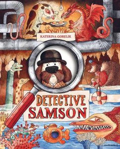 Detective Samson